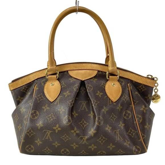 LOUIS VUITTON Tivoli PM Monogram - Handbag Monogram Canvas 787-070925 - Picture 2 of 14